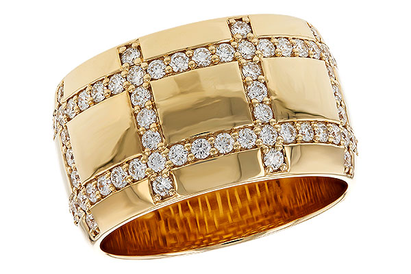 C275-25138: LDS DIA WED RG .70 TW