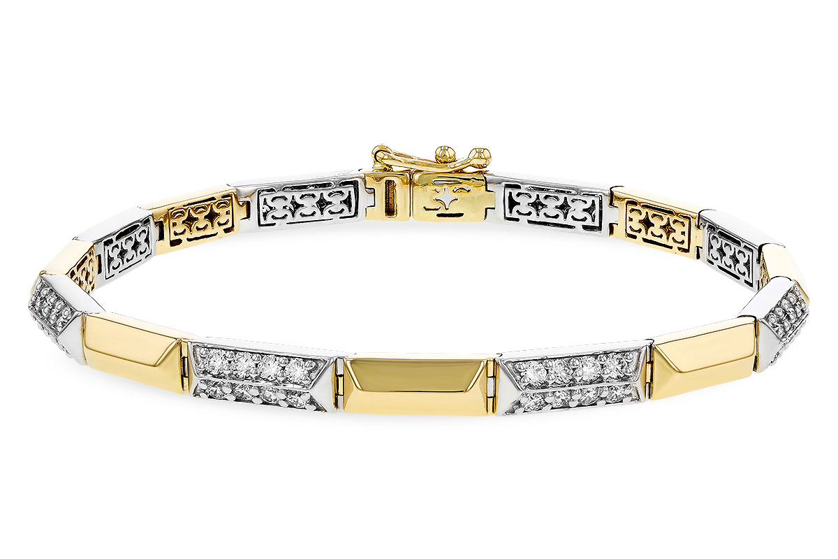 C275-26029: BRACELET 1.94 TW (7")