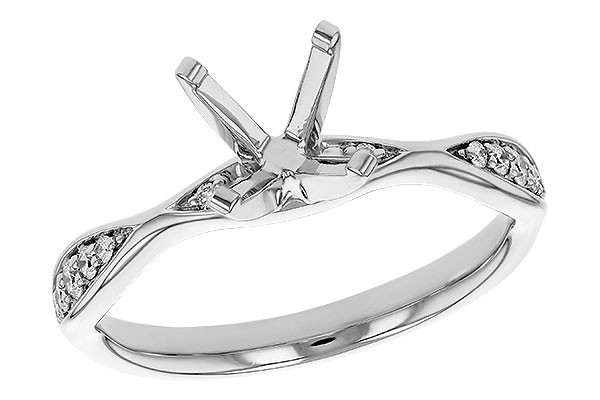 C275-26975: LDS SEMI DIA RG .12 TW
