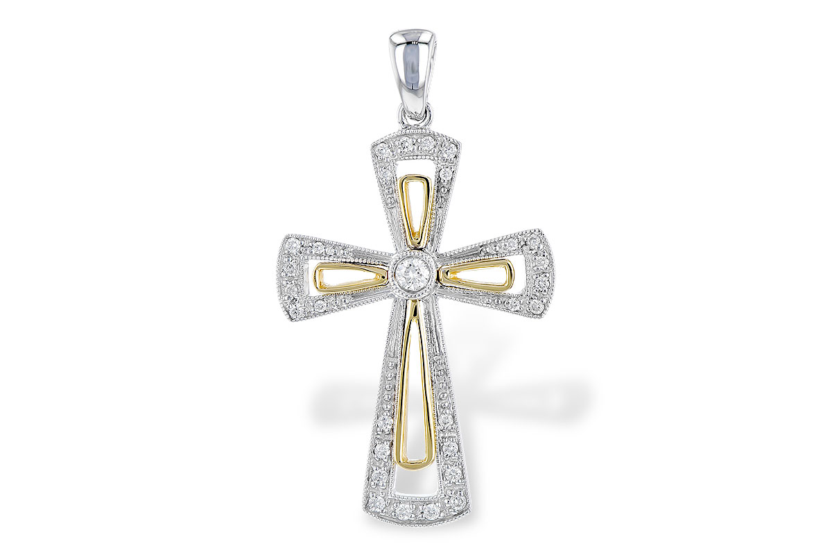 D007-04193: PENDANT .03 CTR .15 TW
