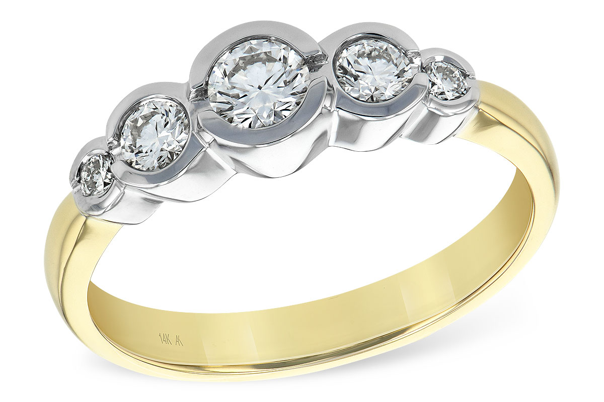 D093-42402: LDS WED RG .50 TW