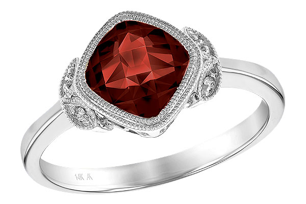 D184-35138: LDS RG 1.89 GARNET 1.91 TGW