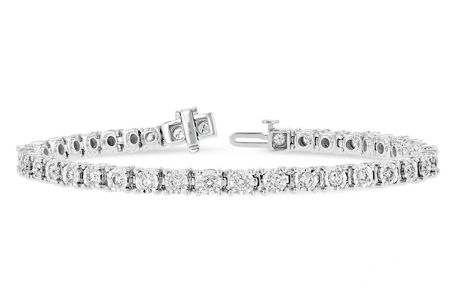 D188-88729: BRACELET 2.00 CT TW