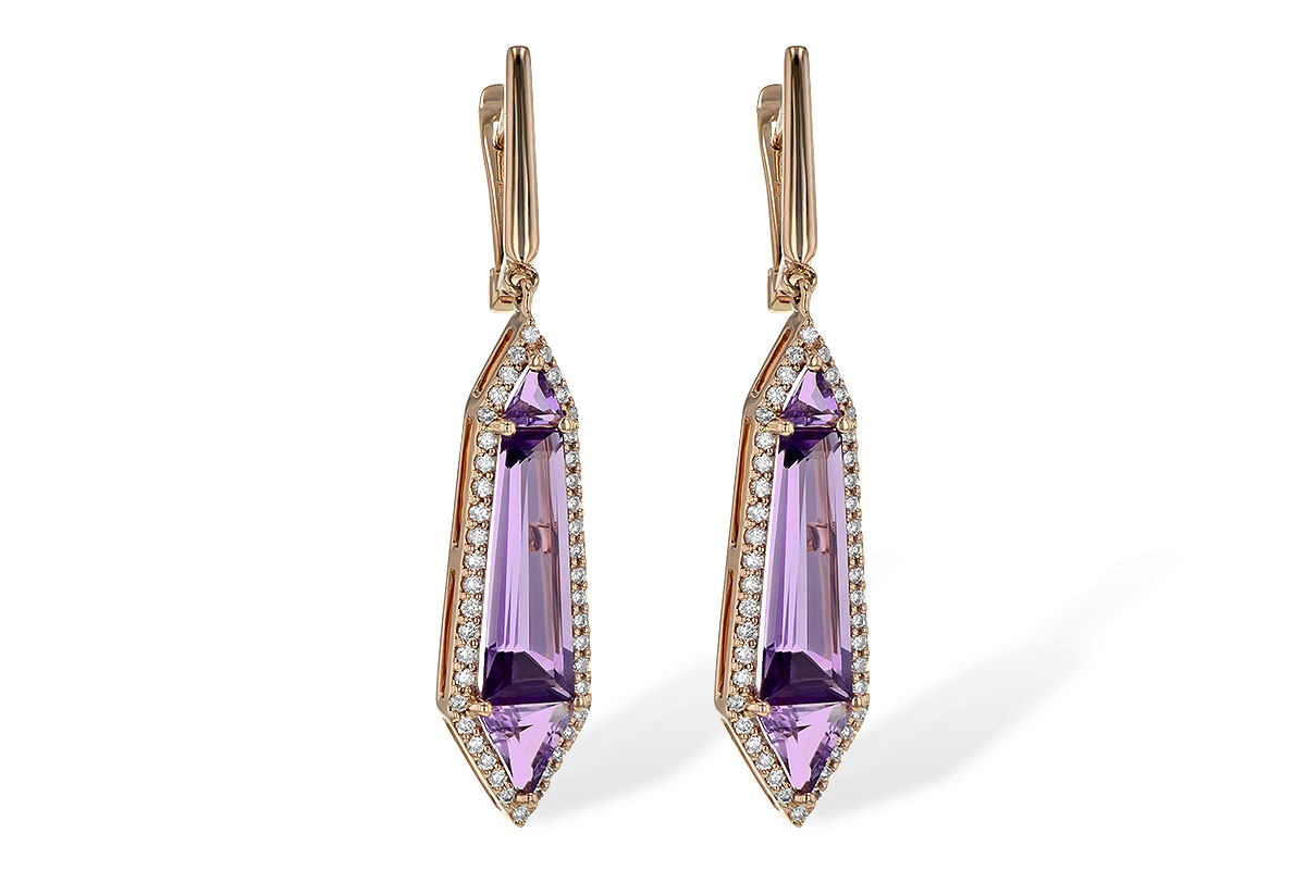 D190-64266: EARR 4.05 AMETHYST 4.47 TGW