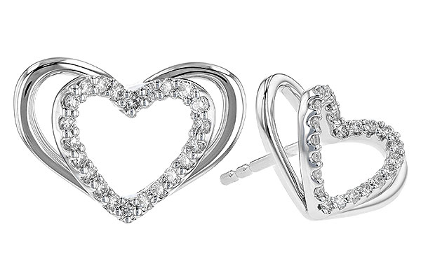 D273-36993: EARRINGS .16 TW
