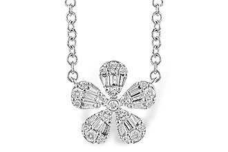 D273-40629: NECK .09 TW BAG .26 TW (18")