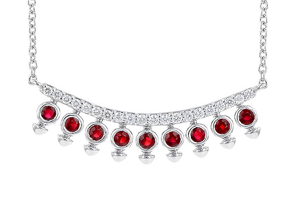 D273-45102: NECK .32 RUBY .47 TGW