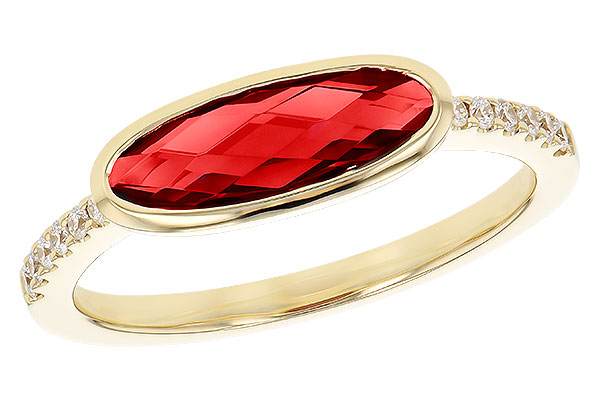 D273-45138: LDS RG 1.33 GARNET 1.43 TGW