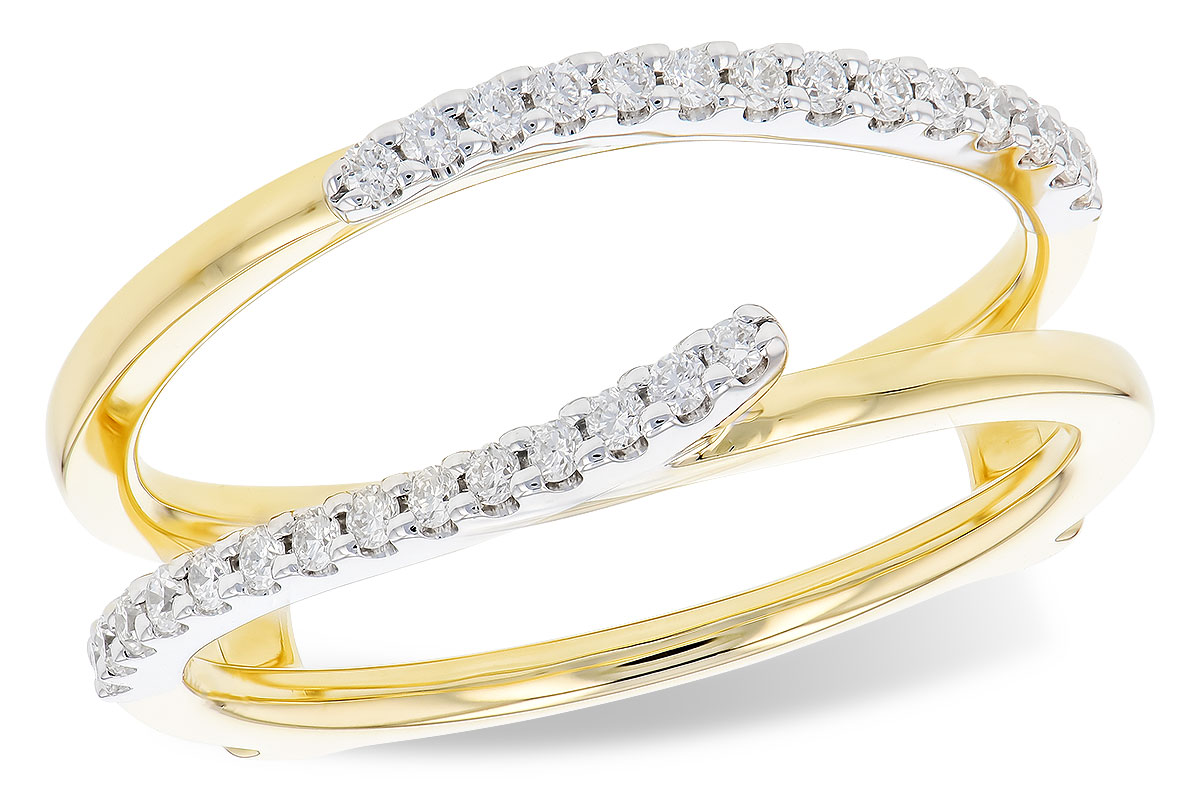 D274-27893: GUARD RING .20 TW