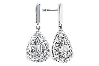 D274-28784: EARR .08 BAG .40 TW