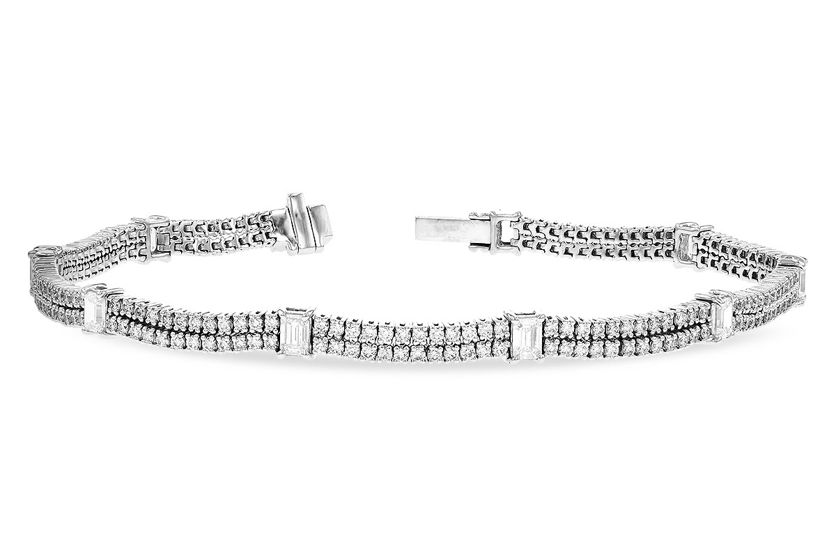 D274-33302: BRACELET 1.48 E.C. 3.62 TW (7.5 INCHES)