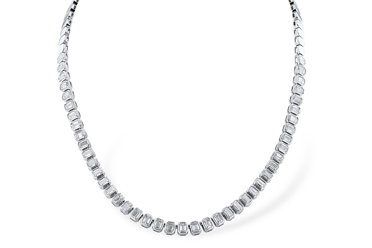 D274-33311: NECKLACE 10.30 TW (16 INCHES)