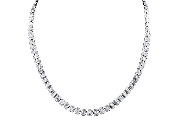 D274-33311: NECKLACE 10.30 TW (16 INCHES)