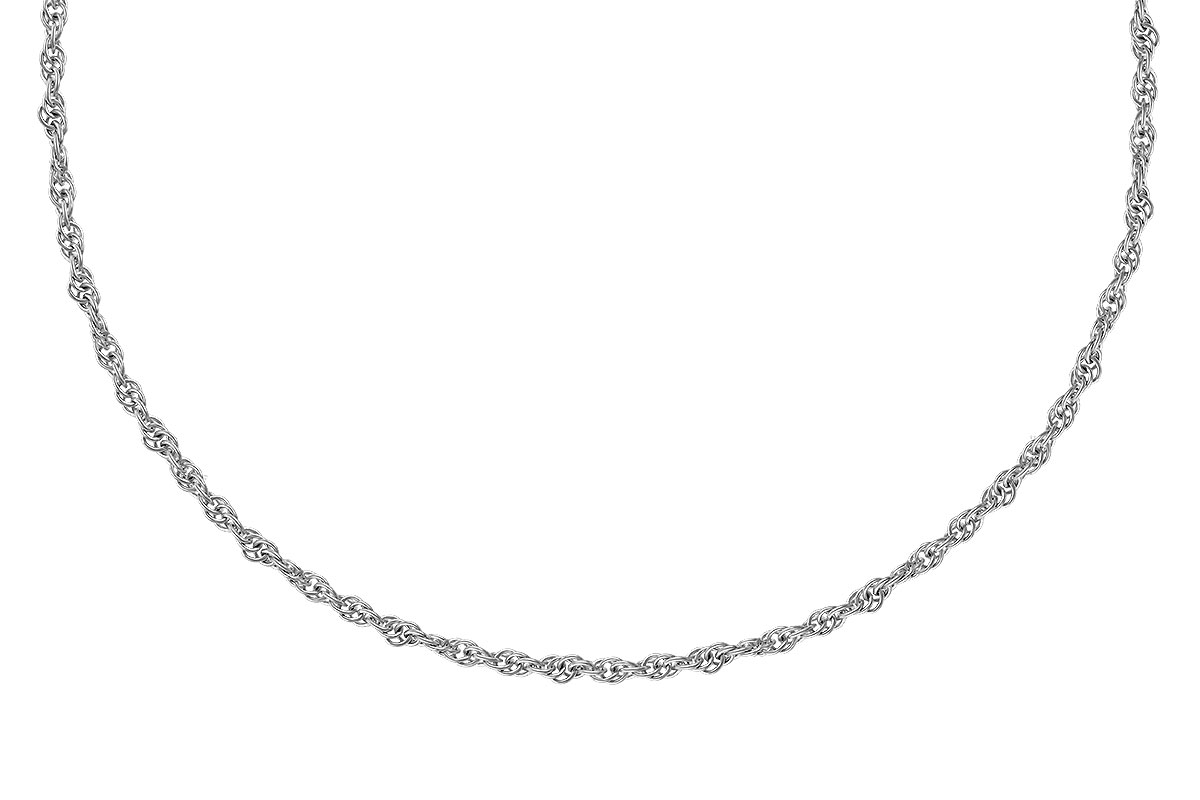 D274-33329: ROPE CHAIN (20IN, 1.5MM, 14KT, LOBSTER CLASP)