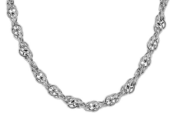 D274-33329: ROPE CHAIN (1.5MM, 14KT, 20IN, LOBSTER CLASP)