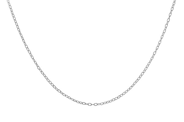 D274-33338: ROLO LG (2.3MM, 14KT, 18IN, LOBSTER CLASP)