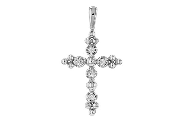 D274-34193: PENDANT .05 TW
