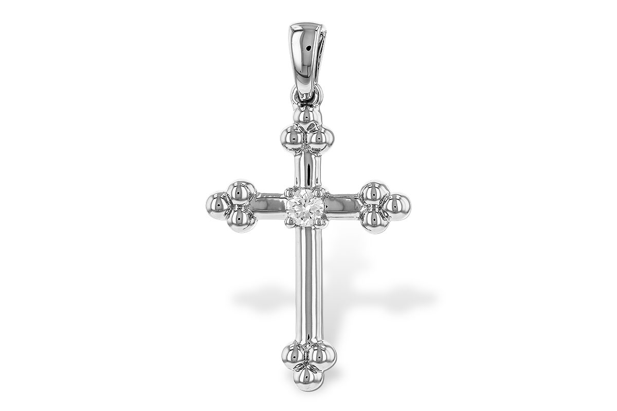 D275-24202: PENDANT .05 TW