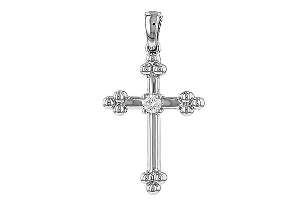 D275-24202: PENDANT .05 TW
