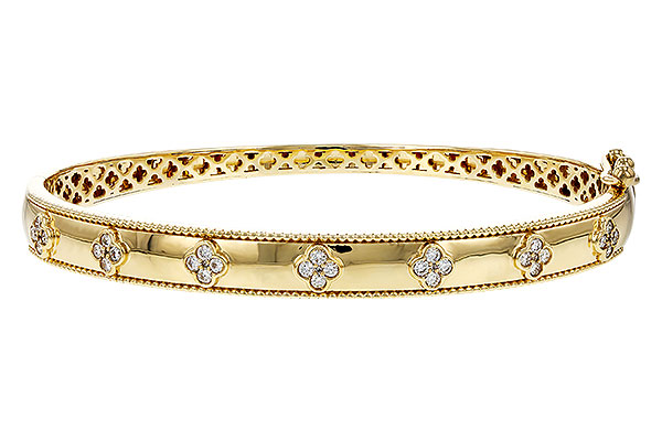 D275-25129: BANGLE .54 TW