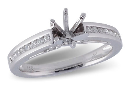 E185-18793: LDS SEMI DIA RG .22 TW