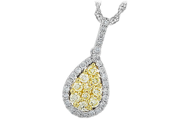 E185-20611: NECK .24 YELL DIA .40 TW