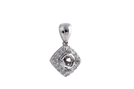 E185-21502: SEMI PENDANT .15 TW
