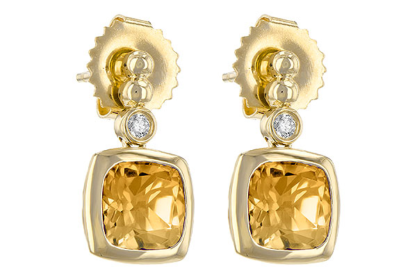 E189-77856: EARR 1.66 CITRINE 1.70 TGW