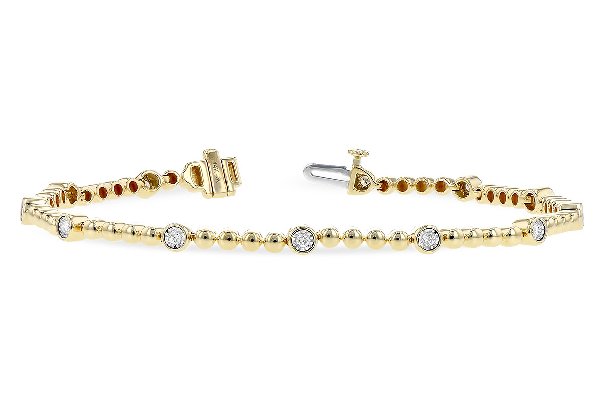 E273-37893: BRACELET .25 TW