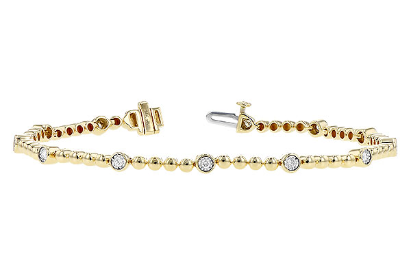 E273-37893: BRACELET .25 TW