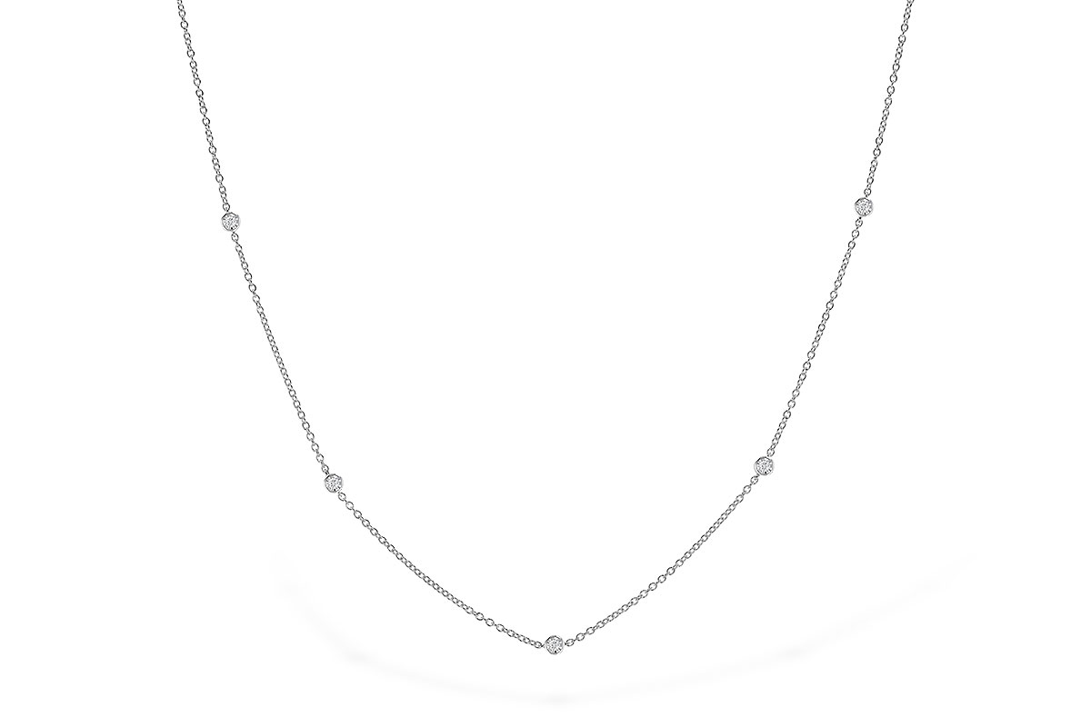 E273-39693: NECK .25 TW 18" 9 STATIONS OF 2 DIA (BOTH SIDES)