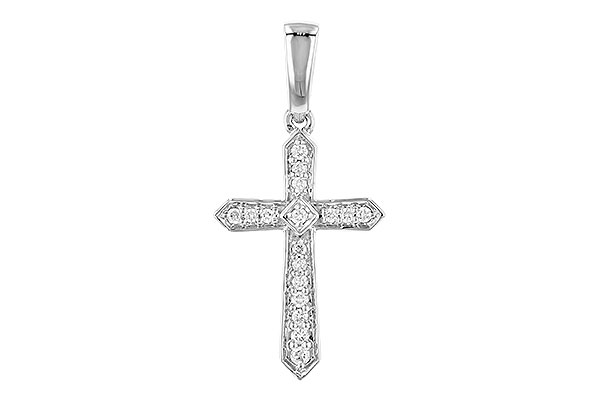 E274-27856: PENDANT .08 TW