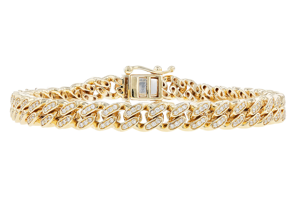 E274-29702: BRACELET .95 TW