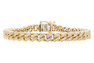 E274-29702: BRACELET .95 TW