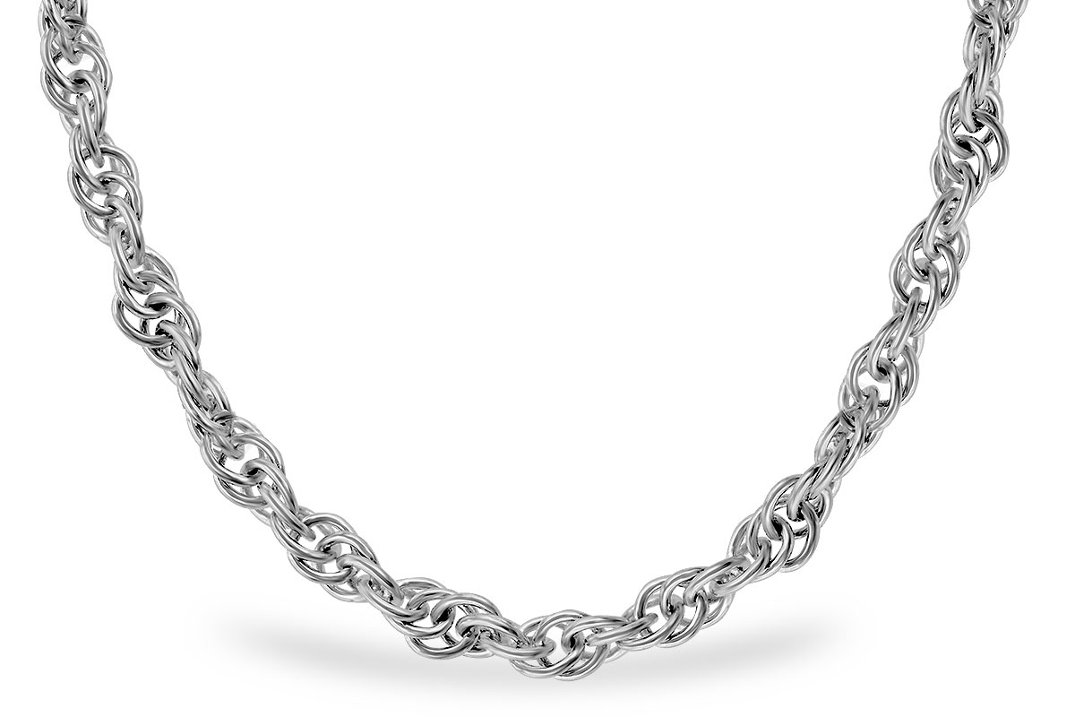 E274-33329: ROPE CHAIN (1.5MM, 14KT, 22IN, LOBSTER CLASP