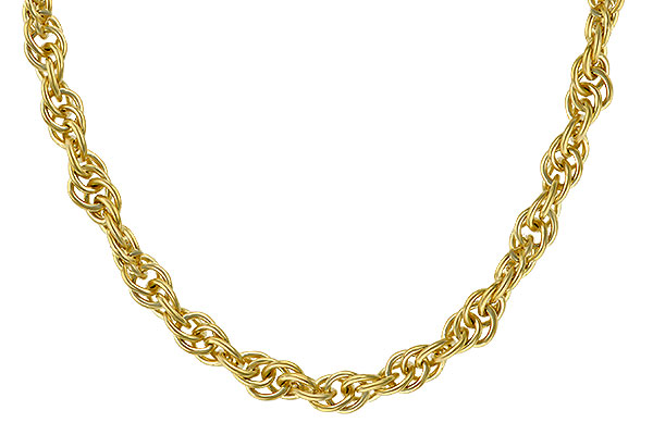E274-33329: ROPE CHAIN (22", 1.5MM, 14KT, LOBSTER CLASP)