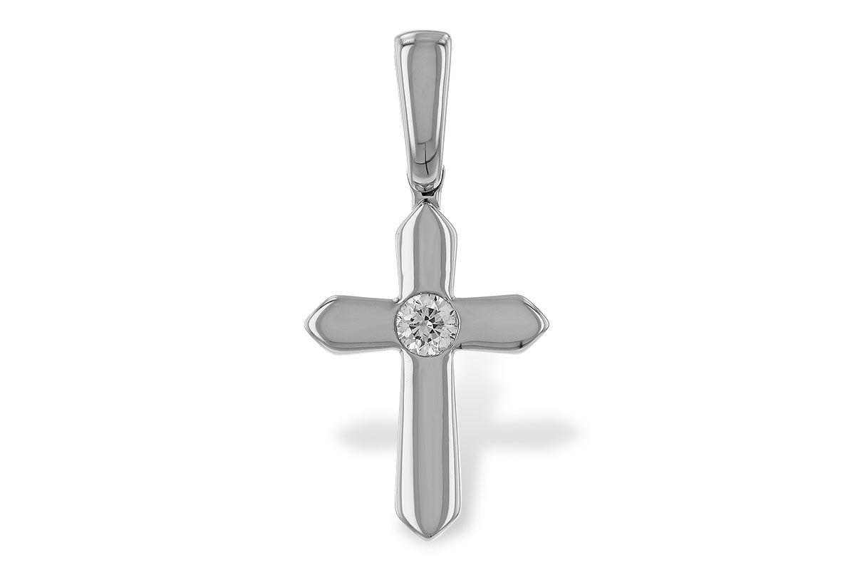 E274-34193: PENDANT .05 TW