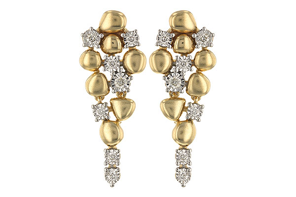 E275-18775: EARRINGS .20 TW