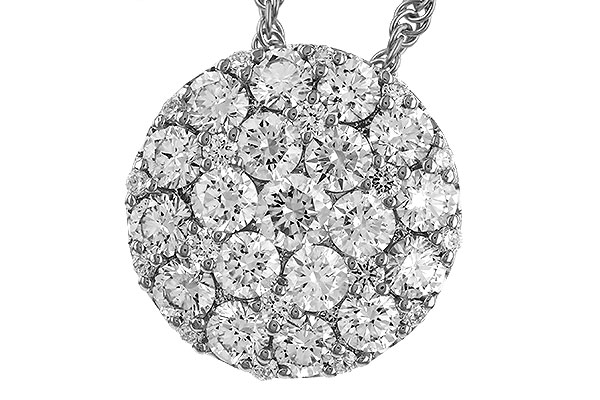 E275-21511: NECKLACE 1.50 TW