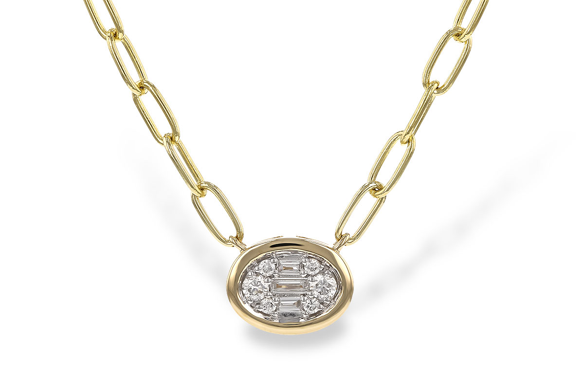 E275-24211: NECK .03 BAG .12 TW (18")