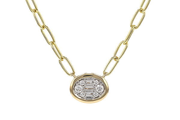 E275-24211: NECK .03 BAG .12 TW (18")
