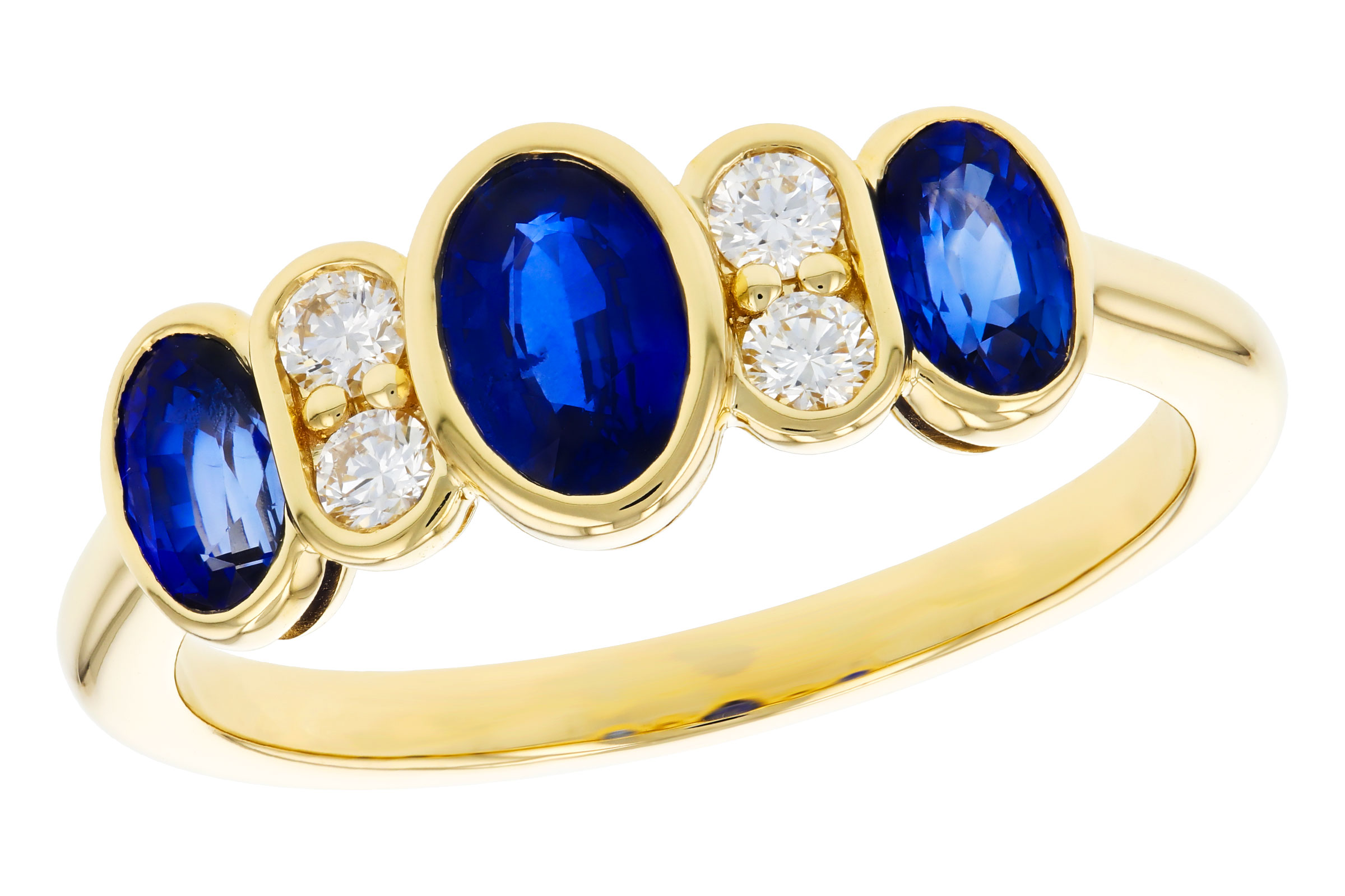 E276-11493: LDS RG 1.18 TW SAPPHIRE 1.33 TGW