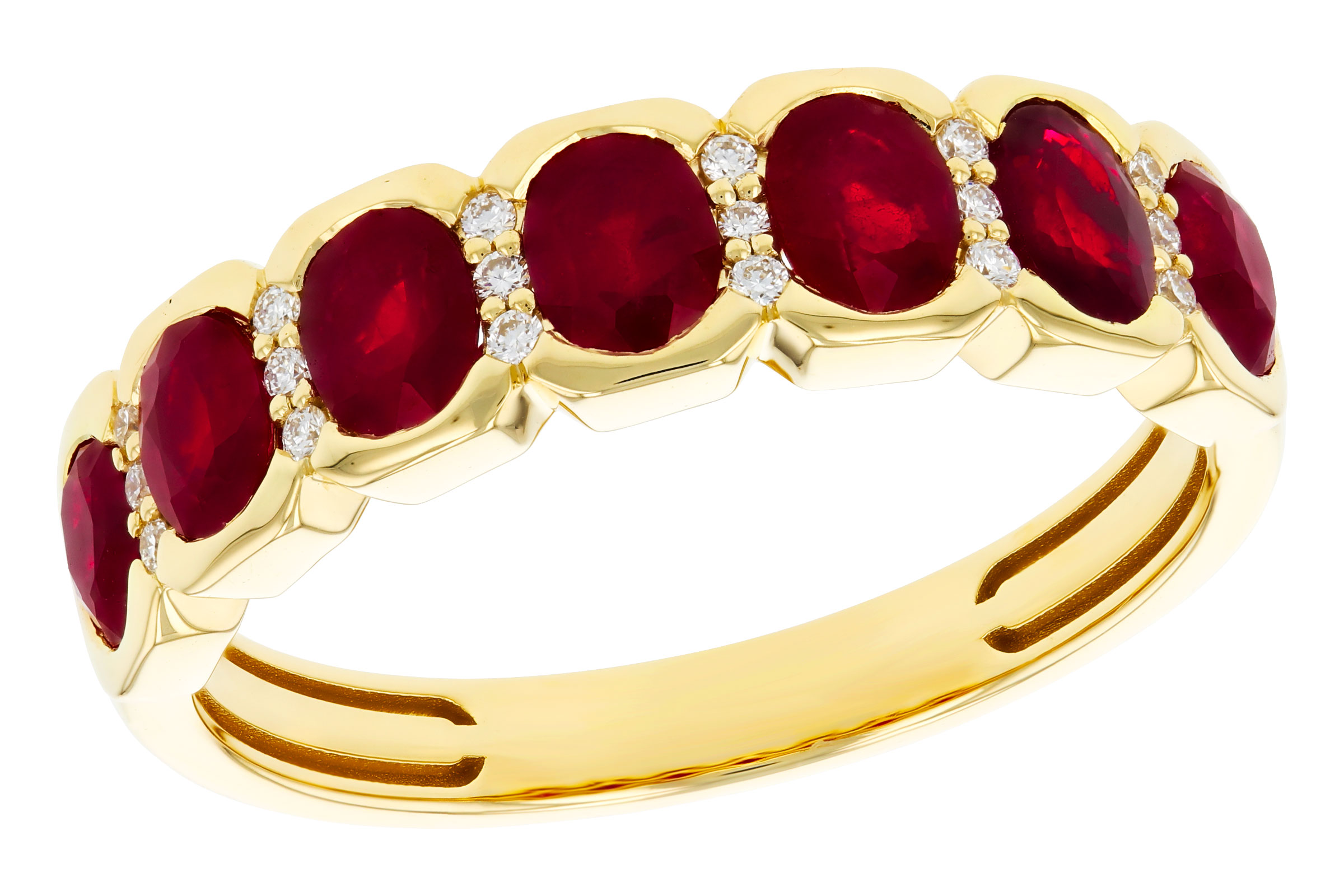 E276-11538: LDS WED RG 1.45 TW RUBY 1.52 TGW