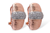 F000-72429: EARRINGS .81 TW
