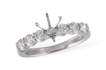 F184-32438: LDS SEMI DIA RG .65 TW