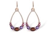 F188-85129: EARR 3.56 SEMI-PRECIOUS 3.98 TGW