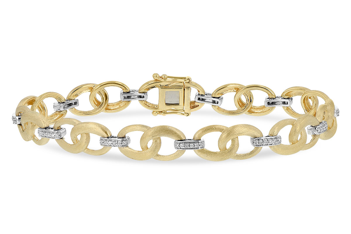 F188-90629: BRACELET .24 TW