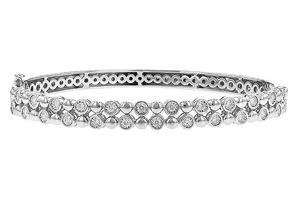 F190-68738: BANGLE .50 TW