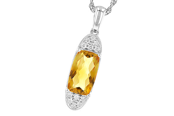 F273-44202: NECK 1.60 CITRINE 1.70 TGW