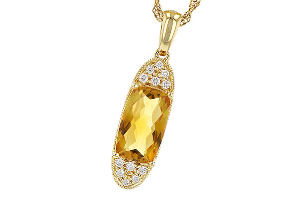 F273-44202: NECK 1.60 CITRINE 1.70 TGW